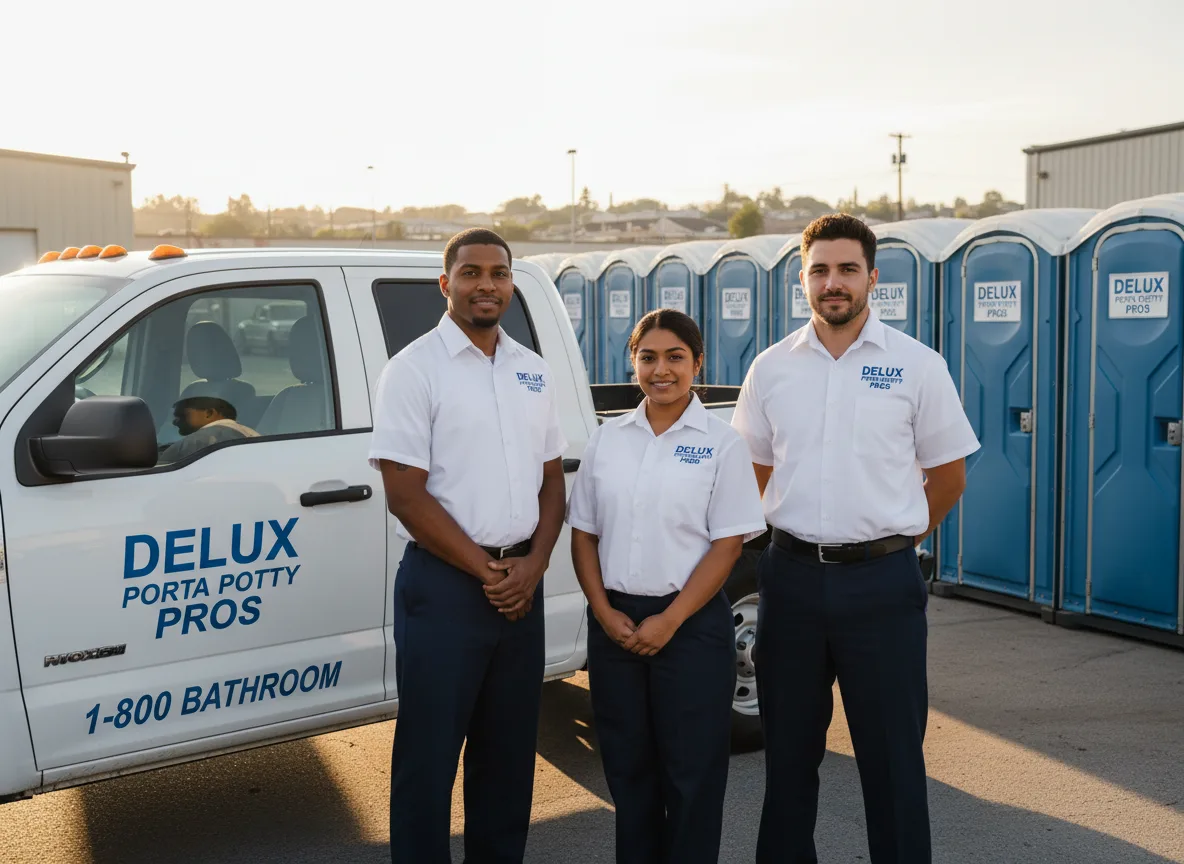 Long-Term Portable Toilet Rental company in Palmyra, IL